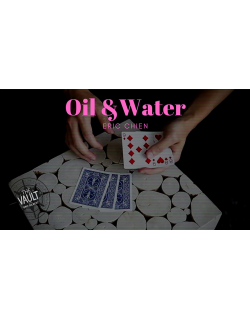The Vault - Oil & Water by Eric Chien video DOWNLOAD