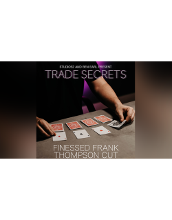 Trade Secrets 3 - Finessed Frank Thompson Cut by Benjamin Earl and Studio 52 video DOWNLOAD