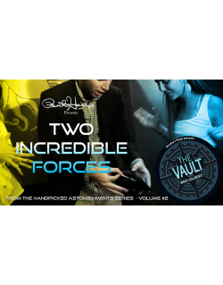 The Vault - Two Incredible Forces by Lubor Fiedler and Gary Ouellet video DOWNLOAD