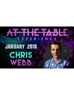 At The Table Live Lecture - Chris Webb January 3rd 2018 video DOWNLOAD