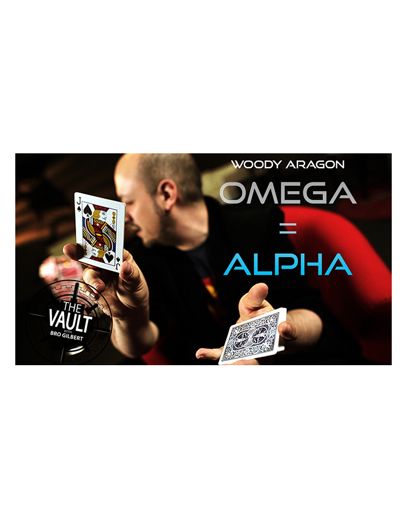 The Vault - Omega: Alpha by Woody Aragon video DOWNLOAD