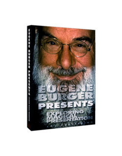 Exploring Magical Presentations by Eugene Burger VOD