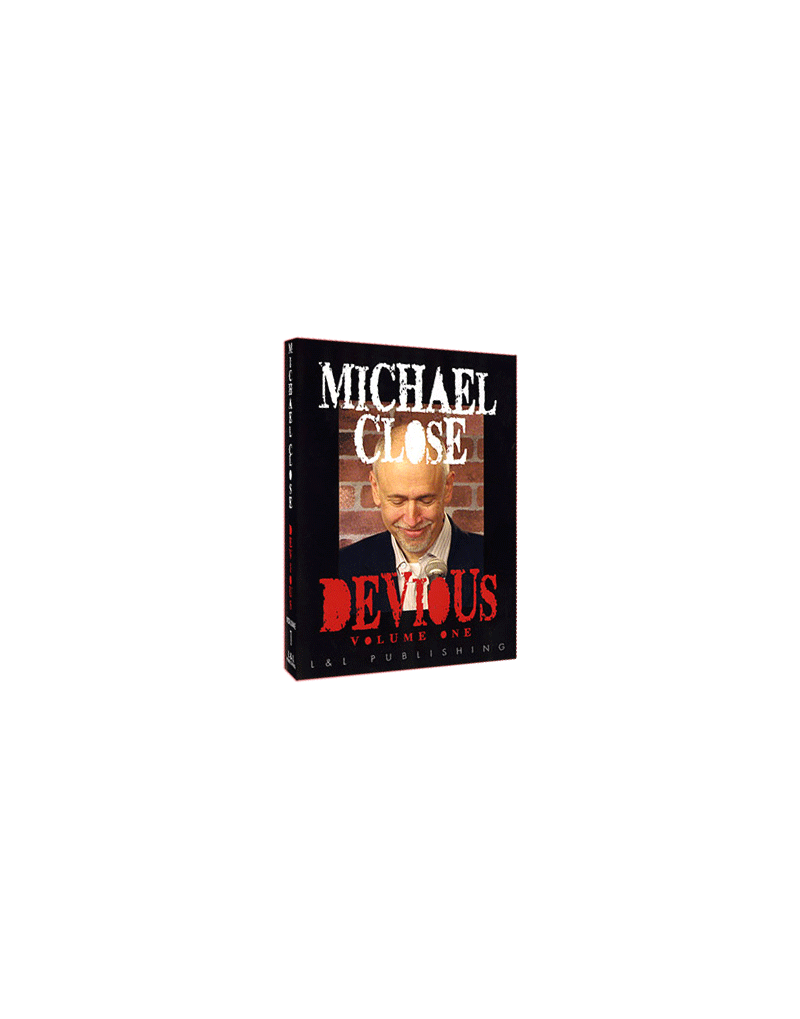 Devious Volume 1 by Michael Close and L&L Publishing VOD