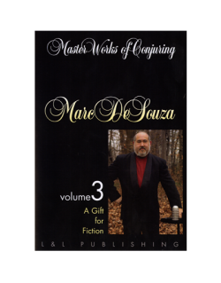 Master Works of Conjuring Vol. 3 by Marc DeSouza VOD