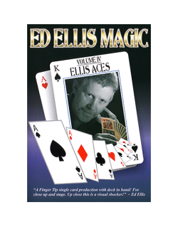 Ellis Aces IV (Vol.4)by Ed Ellis VOD