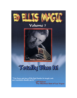 Totally Blue It! (VOL.7)  by Ed Ellis VOD