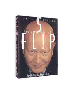 Very Best of Flip Vol 5  (Flip-Pical Parlour Magic Part 1) by L & L Publishing VOD