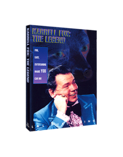 Karrell Fox's The Legend by L&L Publishing VOD