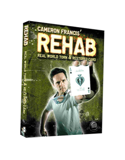 Rehab by Cameron Francis & Big Blind Media VOD