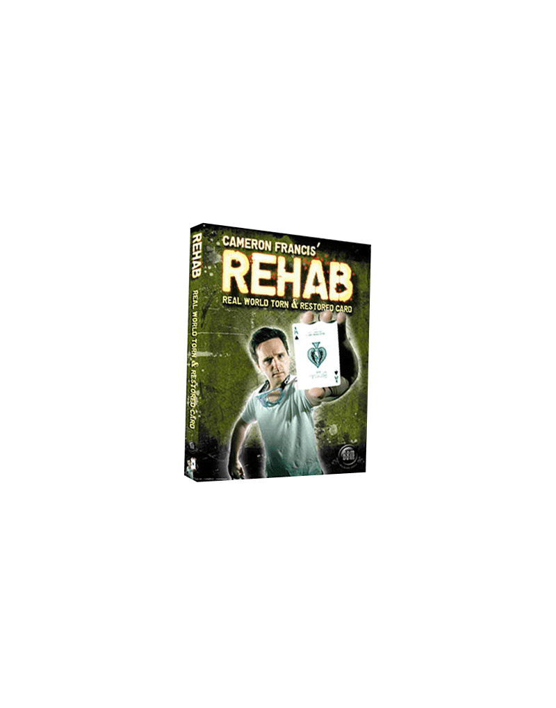 Rehab by Cameron Francis & Big Blind Media VOD