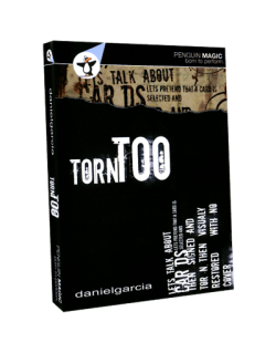 Paul Harris Presents Torn by Daniel Garcia VOD