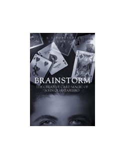 Brainstorm Vol. 1 by John Guastaferro VOD