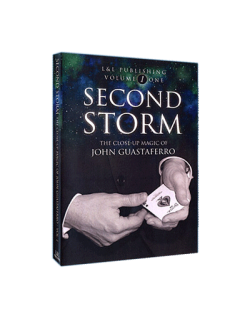 Second Storm Volume 1 by John Guastaferro VOD