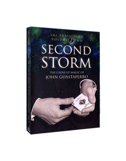 Second Storm Volume 2 by John Guastaferro VOD