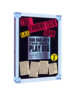 Harlan The Comedy Club Show VOD