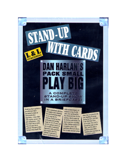 Harlan Stand Up With Cards VOD