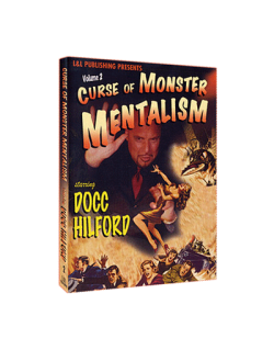 Curse Of Monster Mentalism - Volume 2 by Docc Hilford VOD