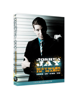 Method In Magic - Live In The UK by Joshua Jay & Big Blind Media VOD