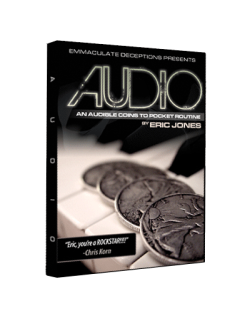 Audio Coins to Pocket by Eric Jones VOD