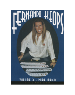 Pure Magic Vol 3 by Fernando Keops VOD