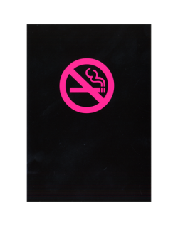 No Smoking Zone by Nathan Kranzo VOD