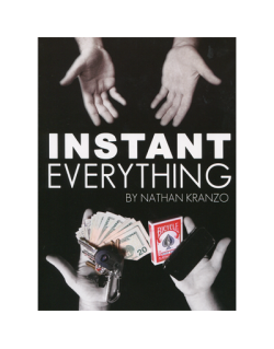 Instant Everything by Nathan Kranzo VOD