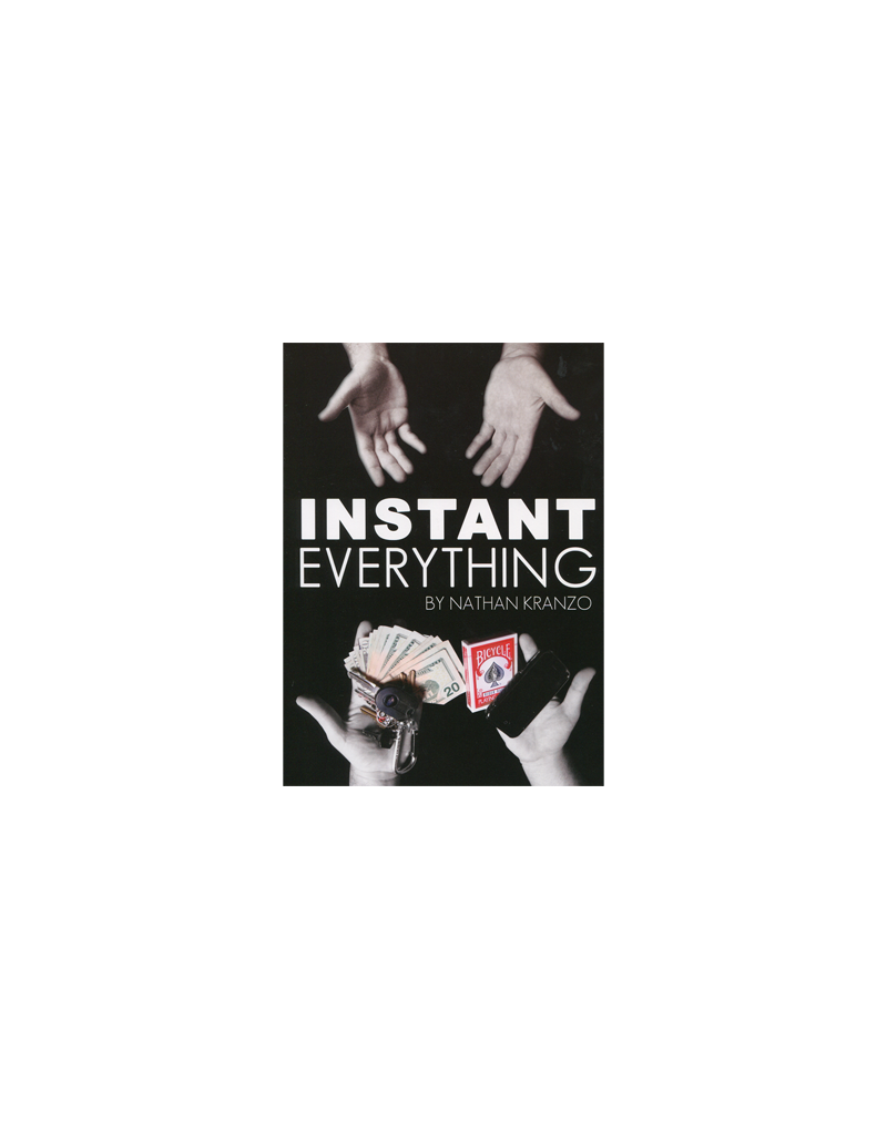 Instant Everything by Nathan Kranzo VOD