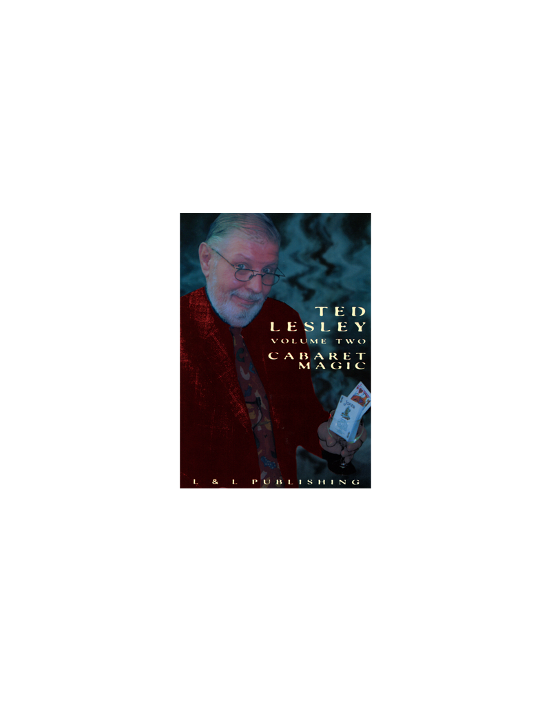 Cabaret Magic Volume 2 by Ted Lesley VOD