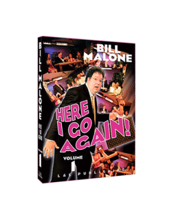 Here I Go Again - Volume 1 by Bill Malone VOD
