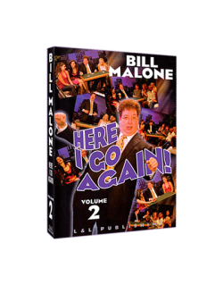 Here I Go Again - Volume 2 by Bill Malone VOD