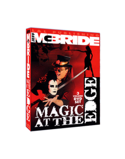 Magic At The Edge (3 Video Set) by Jeff McBride VOD