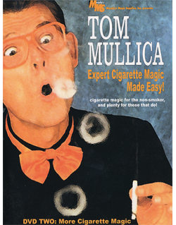 Expert Cigarette Magic Made Easy - Vol.2 by Tom Mullica VOD