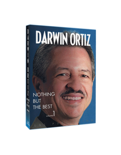 Darwin Ortiz - Nothing But The Best V1 by L&L Publishing VODD
