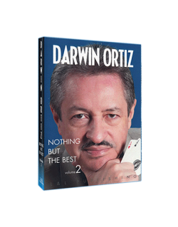 Darwin Ortiz - Nothing But The Best V2 by L&L Publishing VOD