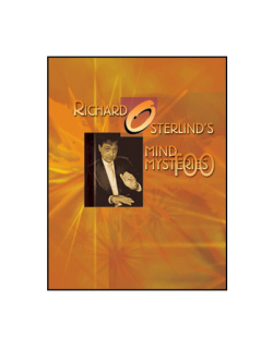 Mind Mysteries Too Volume 5 by Richard Osterlind VOD