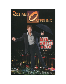 Live Without a Net by Richard Osterlind and L&L Publishing VOD