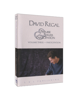 Premise Power & Participation Vol. 3 by David Regal and L & L Publishing VOD