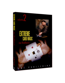 Extreme Card Magic Volume 2 by Joe Rindfleisch VOD