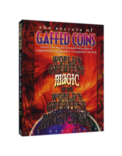 Gaffed Coins (World's Greatest Magic) VOD