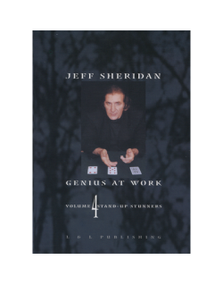 Jeff Sheridan Stand-Up Stun- 4 VOD