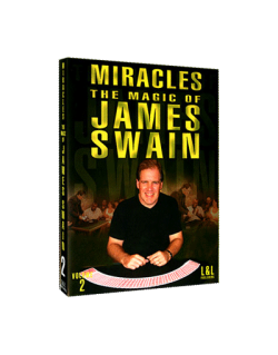 Miracles - The Magic of James Swain Vol. 2 VOD