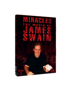 Miracles - The Magic of James Swain Vol. 1 VOD