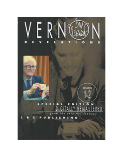 Vernon Revelations 1 (Volume 1 and 2) VOD