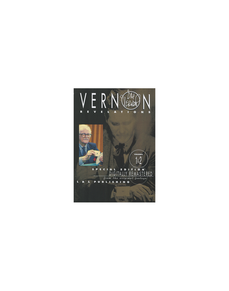 Vernon Revelations 1 (Volume 1 and 2) VOD