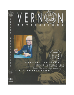 Vernon Revelations 6 (Volume 11 and 12) VOD