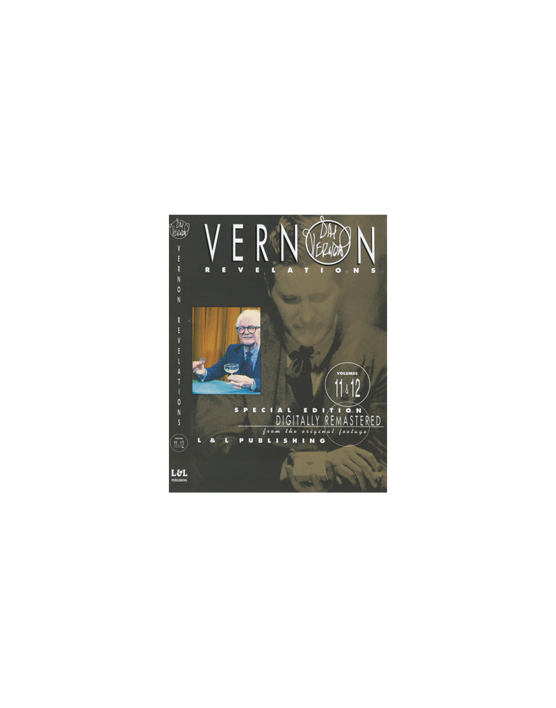 Vernon Revelations 6 (Volume 11 and 12) VOD