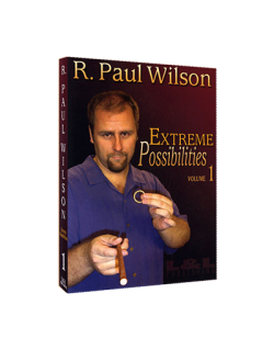 Extreme Possibilities - Volume 1 by R. Paul Wilson VOD