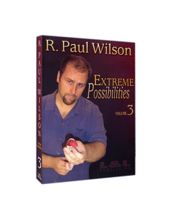 Extreme Possibilities - Volume 3 by R. Paul Wilson VOD
