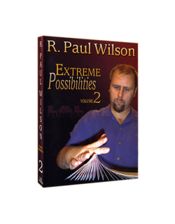 Extreme Possibilities - Volume 2 by R. Paul Wilson VOD