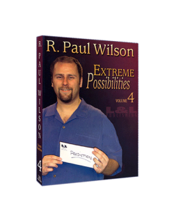 Extreme Possibilities - Volume 4 by R. Paul Wilson VOD